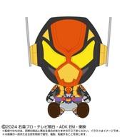 [중고] 봉제 인형 가면 라이더 블럼 Chibi 인형 [가면 라이더 가브]