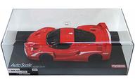 【中古】ラジコン 1/27 FXX エボルツィオーネ(レッド×ホワイト) 「オートスケールコレクション」 [MZP217R]