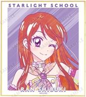 【中古】紙製品 紫吹蘭 「アイカツ! 10th STORY 〜未来へのSTARWAY〜 トレーディング Ani-Art clear label ミニ色紙」
