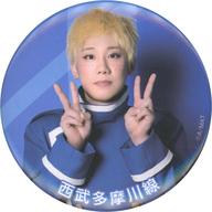 【中古】バッジ・ピンズ 伊藤智則(西武多摩川線) がに