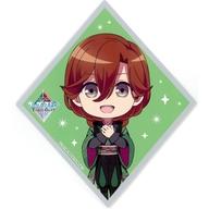 【中古】キャラカード 寿嶺二 ダイカットイラストシート 「劇場版 うたの☆プリンスさまっ♪ TABOO NIGHT XXXX in ナンジャタウン」 グッズ購入特典
