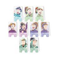 【新品】文房具その他 【ボックス】忍たま乱太郎 トレーディング Ani-Art aqua label 第2弾 アクリル立て看板風メモスタンド ver.B