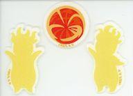 【中古】バッジ・ピンズ 光る小人 ふくらむアップリケ 「鬼滅シアター 劇場版 鬼滅の刃 無限列車編 リバイバル上映」 劇場グッズ