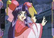 【中古】アニメ系トレカ/レギュラーカード/キャラクターカード/セイバーマリオネットJ ハイビジュアルカードコレクション 013[レギュラーカード]：【チェリー】BEST SHOT 13/72