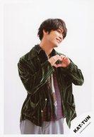 【中古】生写真(ジャニーズ)/アイドル/KAT-TUN KAT-TUN/亀梨和也/膝上/KAT-TUN 「ポートレートシリーズ」オリジナルフォト/公式生写真