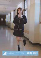 【中古】生写真(坂道シリーズ)/アイドル/日向坂46 森