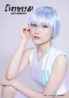 【中古】生写真(AKB48・SKE48)/アイドル/AKB48 福岡聖菜(藤田真澄)/上半身・キャラクターショット/舞台「いわかける! -Climbing Girls-」ランダムブロマイド