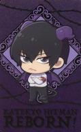 【中古】アニメ系トレカ/家庭教師ヒットマンREBORN! コレクトメタリックカード 04：雲雀恭弥