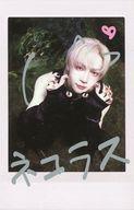 【中古】コレクションカード(男性)/CD「Back to Life」＜Photocard Box＞インスタントフォトカード(Mini CD-R ver.) ＆TEAM/ニコラス(NICHOLAS)/印刷メッセージ、イラスト入り/CD「Back to Life」＜Photocard Box＞インスタントフォトカード(Mini CD-R ver.)