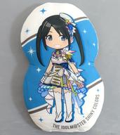 【中古】クッション・抱き枕・本体 三峰結華 公式ダイカットクッション(MUSIC DAWN ver.) 「アイドルマスター シャイニーカラーズ」