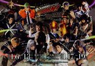 販促品 ≪リーフレット・小冊子≫ フライヤー)家庭教師ヒットマンREBORN! the STAGE VS VARIA partII