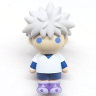 【中古】トレーディングフィギュア キルア=ゾルディック ミニマスコット 〜玩具は多い程 楽しいじゃない?〜 「一番くじ HUNTER×HUNTER Cross the “X-Day”」 H賞