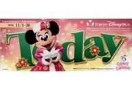 販促品 ≪諸芸・娯楽≫ tokyo disneysea today entertainment＆information 2018年11月1日〜30日 東京ディズニーシー トゥデイエンターテイメントアンドインフォメーション