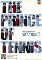 【中古】販促品 ≪演劇≫ フライヤー)TENIMO 毎日テニミュが楽しめる (大人数版)