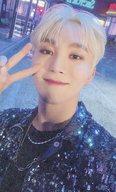 コレクションカード(男性)/CD｢SECTOR 17｣発売記念HMVラッキードローイベント特典フォトカード ：SEVENTEEN/SEUNGKWAN(スングァン)/CD「SECTOR 17」発売記念HMVラッキードローイベント特典フォトカード