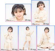 【中古】生写真(AKB48・SKE48)/アイドル/AKB48 ◇大竹ひとみ/AKB48 2022年11月度 net shop限定個別生写真 vol.2 5種コンプリートセット