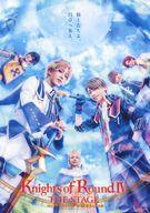 販促品 フライヤー)Knights of Round IV THE STAGE