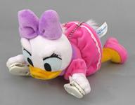【中古】ぬいぐるみ デイジーダック くっつきぬいぐるみ(肩乗せぬいぐるみ) 「ディズニー」 東京ディズニーリゾート限定