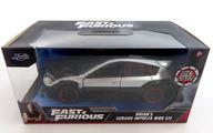 発売日 - メーカー JADA TOYs 型番 24075 JAN 0801310240755 備考 商品解説■｢ワイルド・スピード｣より、BRAIN’S SUBARU IMPREZA WRX STI(ブラック×シルバー)が、1/32スケールのディスプレイモデルで登場です。【商品詳細】サイズ：全長約12.5cm 関連商品はこちらから JADA TOYs　