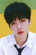 コレクションカード(男性)/CD｢NEW WAVE｣タワーレコード限定特典フォトカード CRAVITY/ヒョンジュン(Hyeongjun)/CD「NEW WAVE」タワーレコード限定特典フォトカード