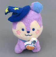 [중고] 봉제인형 MANG(제이호프) 봉제인형 [에니마이 복권 BT21 “Magic Recipe”] 봉제인형상