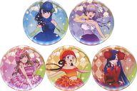 Anime Goods - 【中古】バッジ・ピンズ 全5種セット 缶バッジ 「eeoくじ グリッドマンユニバース 花の妖精(描き下ろしイラスト)」 D賞