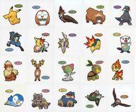 楽天市場】ポケモンパンシール（コレクション｜ホビー）の通販