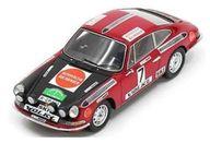 【中古】ミニカー 1/43 Porsche 911 No.7 Bavaria Rally 1970 W. Rohr - H. Marecek [SG834]