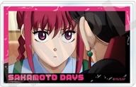 発売日 2026/01/16 メーカー coly 型番 - JAN 4571697118935 備考 商品解説■「SAKAMOTO DAYS」より、『〜favorite series〜 トレーディングアクリルカード』の登場です。【商品詳細】サイズ：約H86mm×W54mm素材：アクリル 関連商品はこちらから coly　