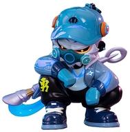【中古】トレーディングフィギュア Huang Gai 「WHIMSY WONDER FACELESS 熱血三国シリーズ トレーディングフィギュア」