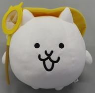 [중고] 봉제인형 네코나츠야스미 BIG 봉제인형 [냥코대전쟁] 모리판타지·PALO 한정