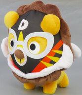【中古】ぬいぐるみ 脱れお ゆるまるズぬいぐるみ 「全力!脱力タイムズ」
