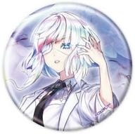 [중고] 배지 빈즈 린드 [흰 고양이 프로젝트 홀로그램 캔 배지 (57mm) 02. 공식 일러스트]