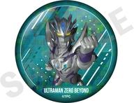 【中古】バッジ ビンズ ウルトラマンゼロビヨンド 「ウルトラマンシリーズ トレーディング推し缶バッジ(ウルトラマンゼロ)」