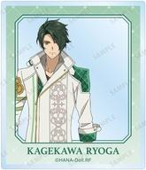 キャラカード A.影河凌駕 「華Doll* -Reinterpretation of Flowering- トレーディングアクリルカード」