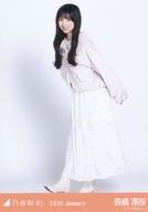 【中古】生写真(坂道シリーズ)/アイドル/乃木坂46 乃木坂46/長嶋凛桜/全身・ボアコート/「乃木坂46 2026.January」WebShop 限定ランダム生写真