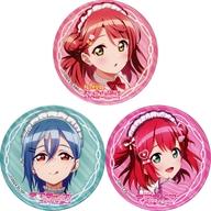バッジ・ピンズ AiScReam 缶バッジセット2025-2026冬(3種セット) 「ラブライブ!シリーズ AiScReam」 C107グッズ