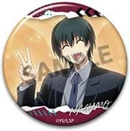 【中古】バッジ・ビンズ 南雲 「SAKAMOTO DAYS 缶バッジコレクション vol.4」