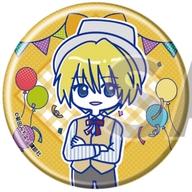 バッジ・ビンズ フォルテ 「まもって!ロリポップ 缶バッジ(57mm) 01.Candy artイラスト」