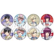 [중고] 배지·빈즈 전 8종 세트 [A3!(에이스리) 서점 콜라보 캠페인 트레이딩 등신 홀로캔 배지]