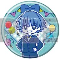 バッジ・ビンズ ゼロ 「まもって!ロリポップ 缶バッジ(57mm) 01.Candy artイラスト」