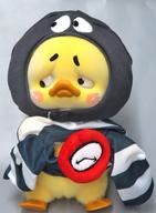 【中古】トレーディングフィギュア 偸摸時間鴨 Sneaky Time Duck 「19八3 UPSETDUCK うまれながらのわがままシリーズ トレーディングフィギュア」