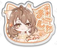 [중고] 배지·빈즈 마샤(마리아·미하이로브나·쿠조) [때때로 보쏠과 러시아어로 델레하는 옆의 아야씨 트레이딩 이름 배지 굉장히 굉장하다]