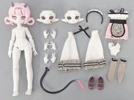 Anime Goods - 【中古】トレーディングフィギュア 嫉妬 「CHUZTING Cooze 悪魔角シリーズ BJD 1/8スケール ブラインドドール」