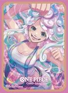 【中古】サプライ ONE PIECEカードゲーム オフィシャルカードスリーブ14 ジュエリー・ボニー(一番自由な未来)