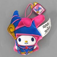 【中古】ハッピーセット マイメロディ×ブラック マジシャン ガール 「遊戯王×サンリオキャラクターズ」 ハッピーミール(ハッピーセット)