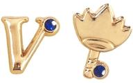 【中古】銀製品・指輪・アクセサリー ヴィル・シェーンハイト 推しピアス 「ディズニー ツイステッドワンダーランド」
