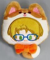 アクセサリー(非金属) 遊木真 萌星毛絨ブローチ 「あんさんぶるスターズ!!×TapTap」 中国限定