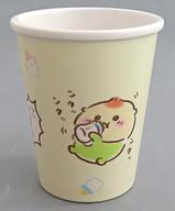 中古 マグカップ・湯のみ ミルクッッハーッ 紙コップみたいなメラミンカップ 「ちいかわ なんか小さくてかわいいやつ Ch…