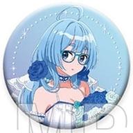 Anime Goods - 【中古】バッジ・ビンズ 紫雲寺清葉(等身) 「紫雲寺家の子供たち トレーディング缶バッジ ウェディングビキニver.」